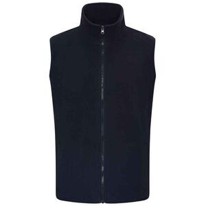 PRO RTX Unisex Adult Fleece Vest / Navy